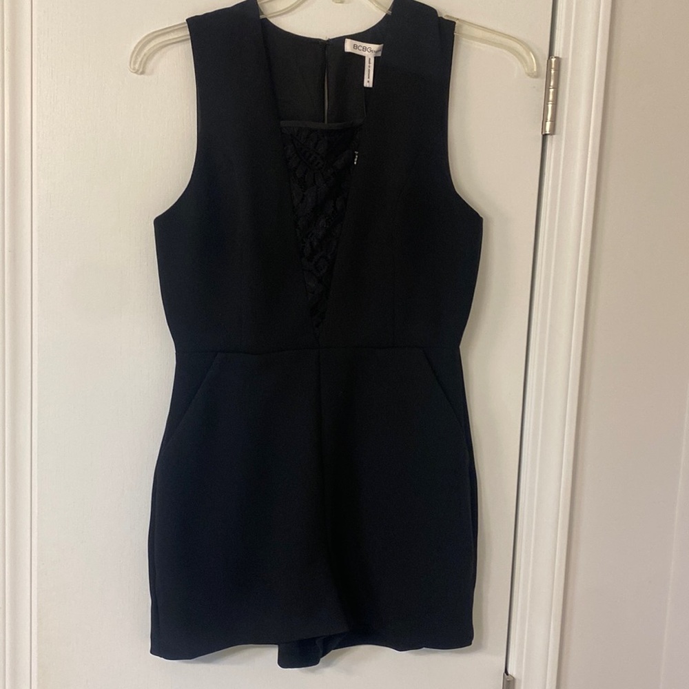 BCBGENERATION romper